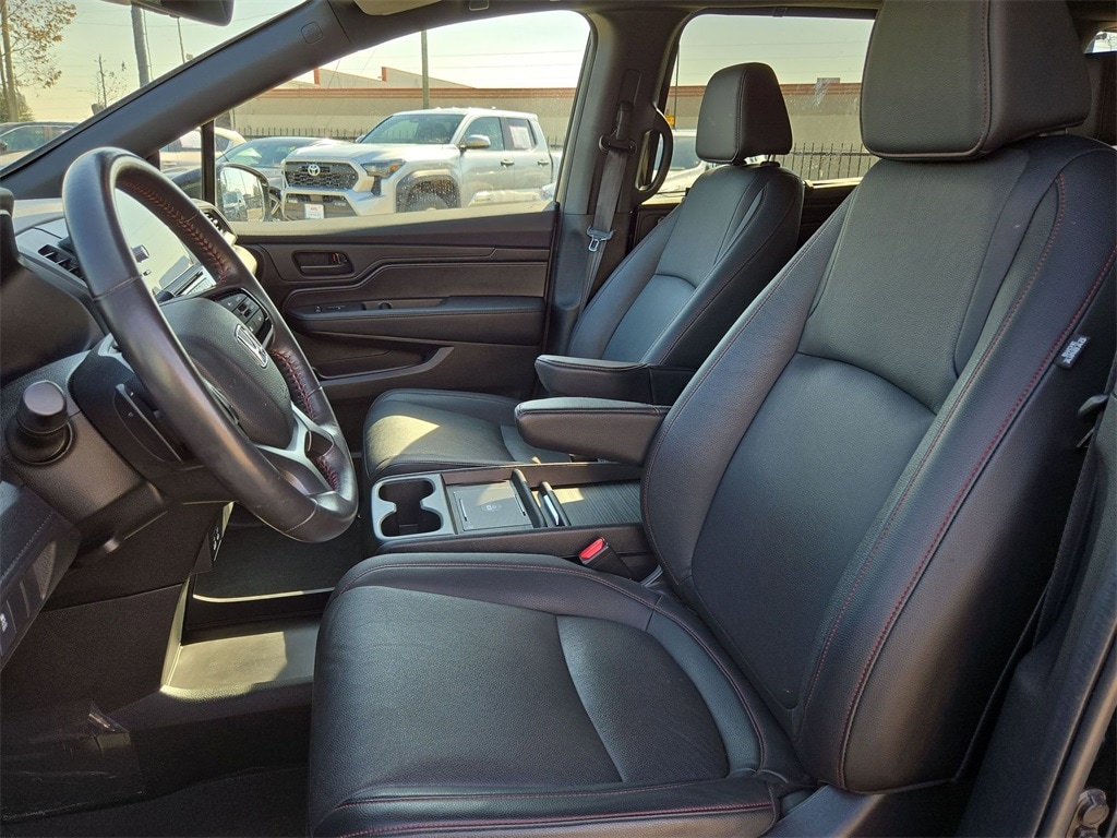 Thumbnail: 2025 Honda Odyssey - 15