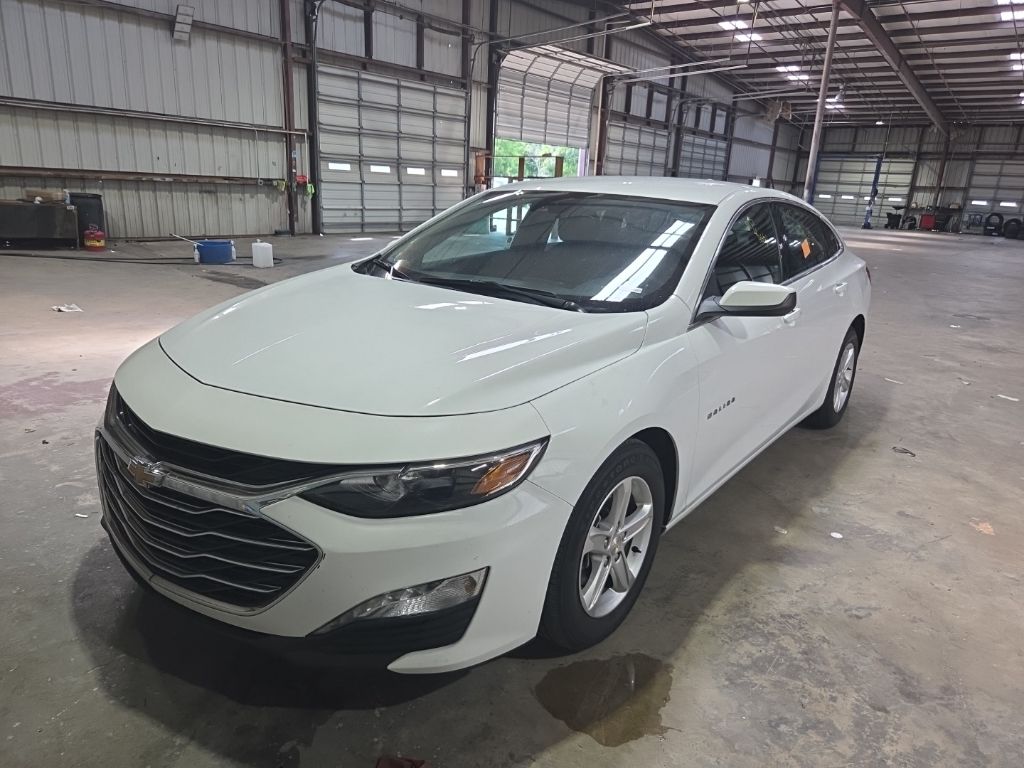 Thumbnail: 2024 Chevrolet Malibu - 1
