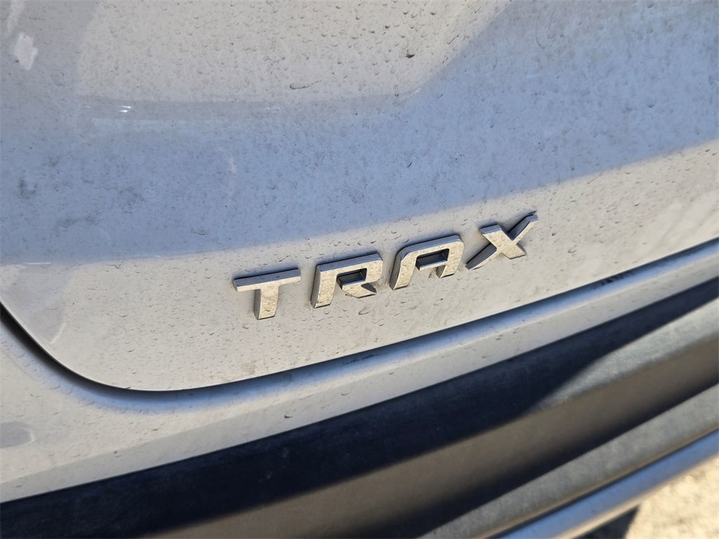 Thumbnail: 2025 Chevrolet Trax - 7