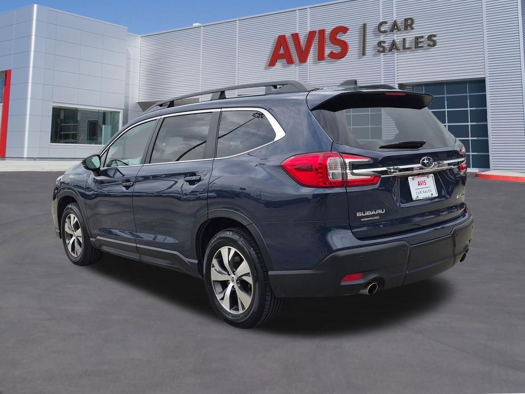 Thumbnail: 2025 Subaru Ascent - 9