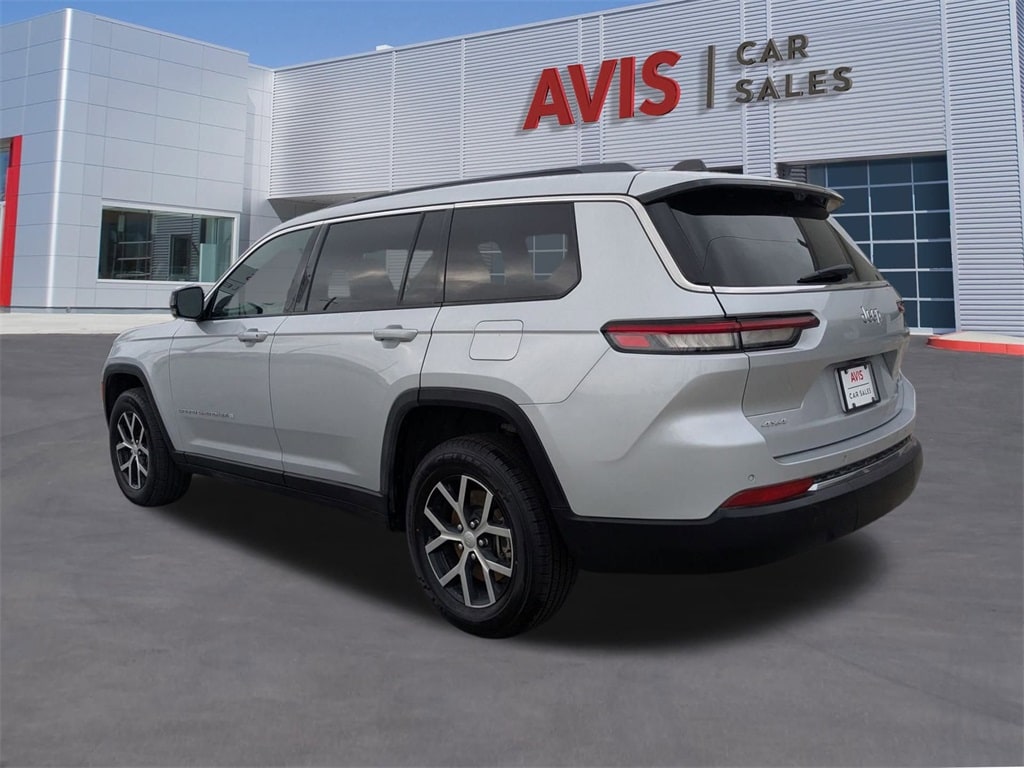 Thumbnail: 2024 Jeep Grand Cherokee L - 9