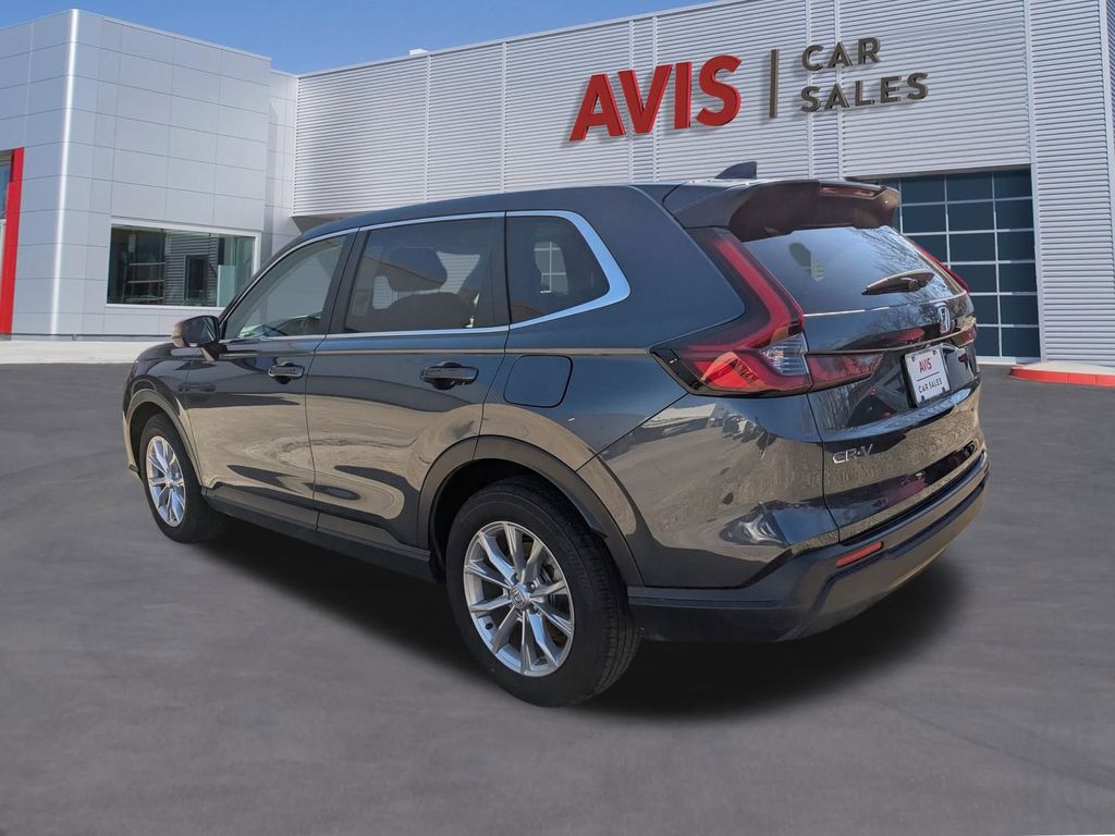 Thumbnail: 2025 Honda CR-V - 9