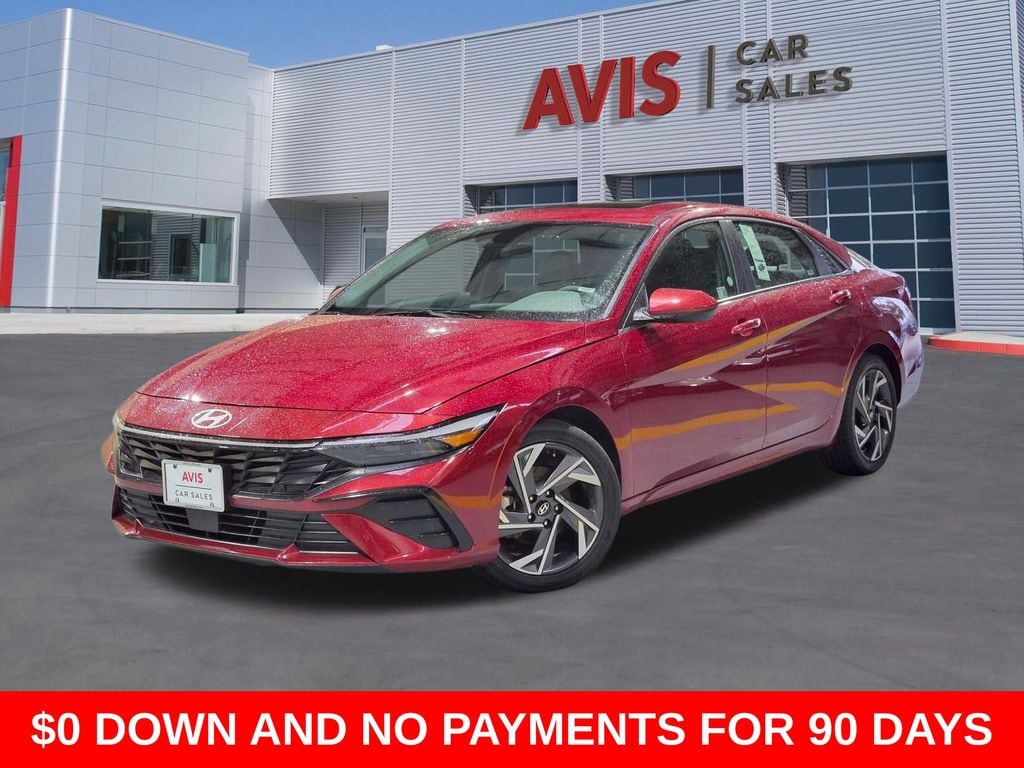 2025 Hyundai Elantra