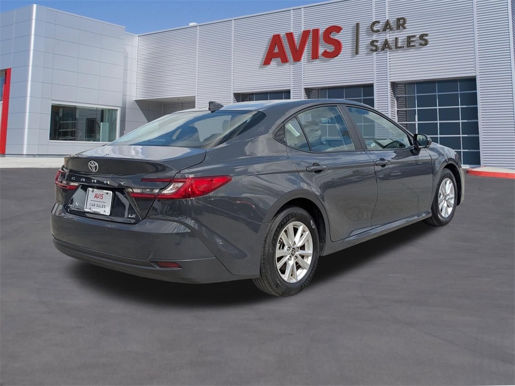 Thumbnail: 2025 Toyota Camry - 6
