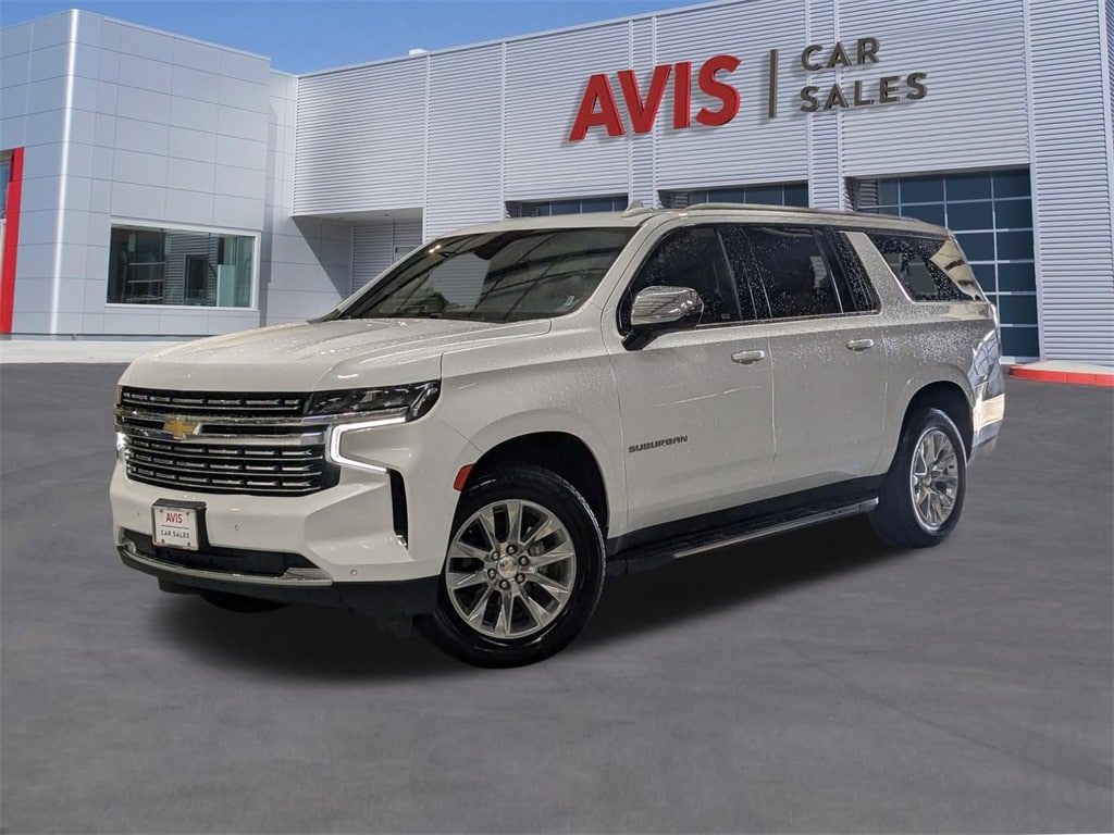 Thumbnail: 2023 Chevrolet Suburban - 1