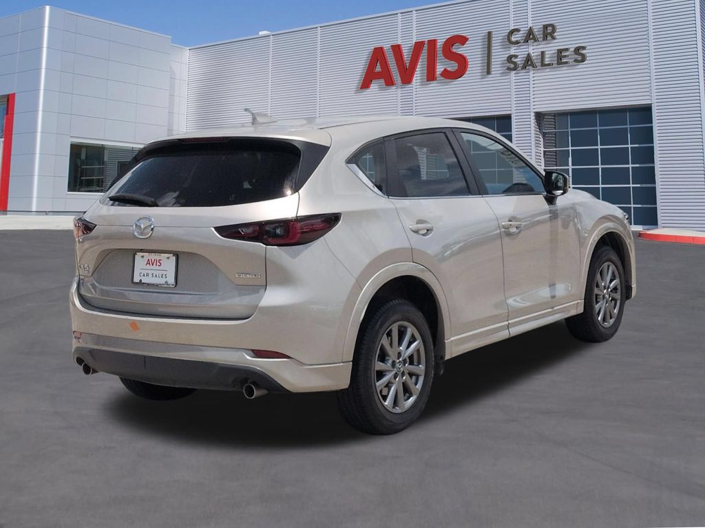 Thumbnail: 2025 Mazda CX-5 - 6