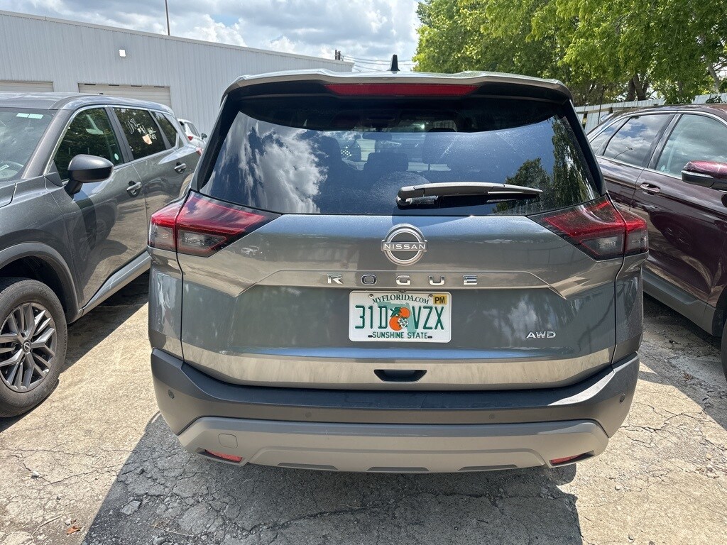 Thumbnail: 2023 Nissan Rogue - 5