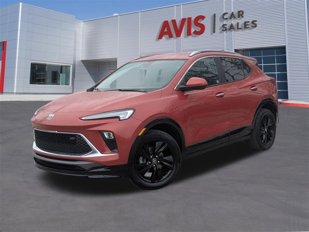 2024 Buick Encore GX Sport Touring's photo