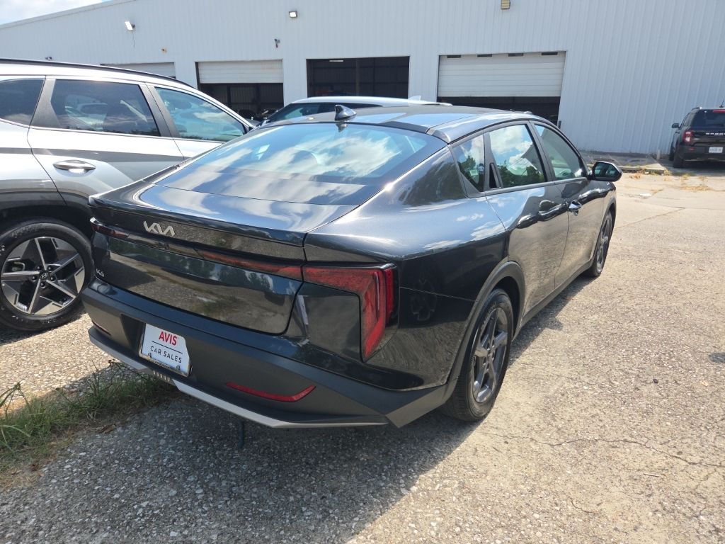 Thumbnail: 2025 Kia K4 - 9