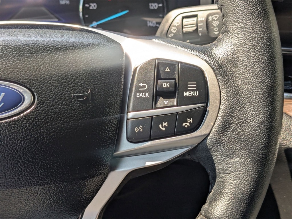 Thumbnail: 2024 Ford Explorer - 17