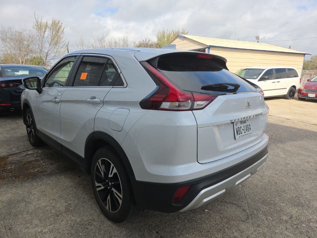 Thumbnail: 2025 Mitsubishi Eclipse Cross - 2