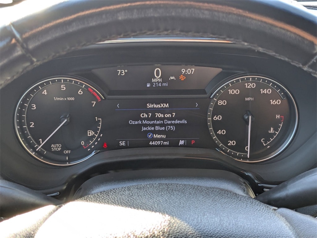 Thumbnail: 2023 Cadillac CT5 - 18