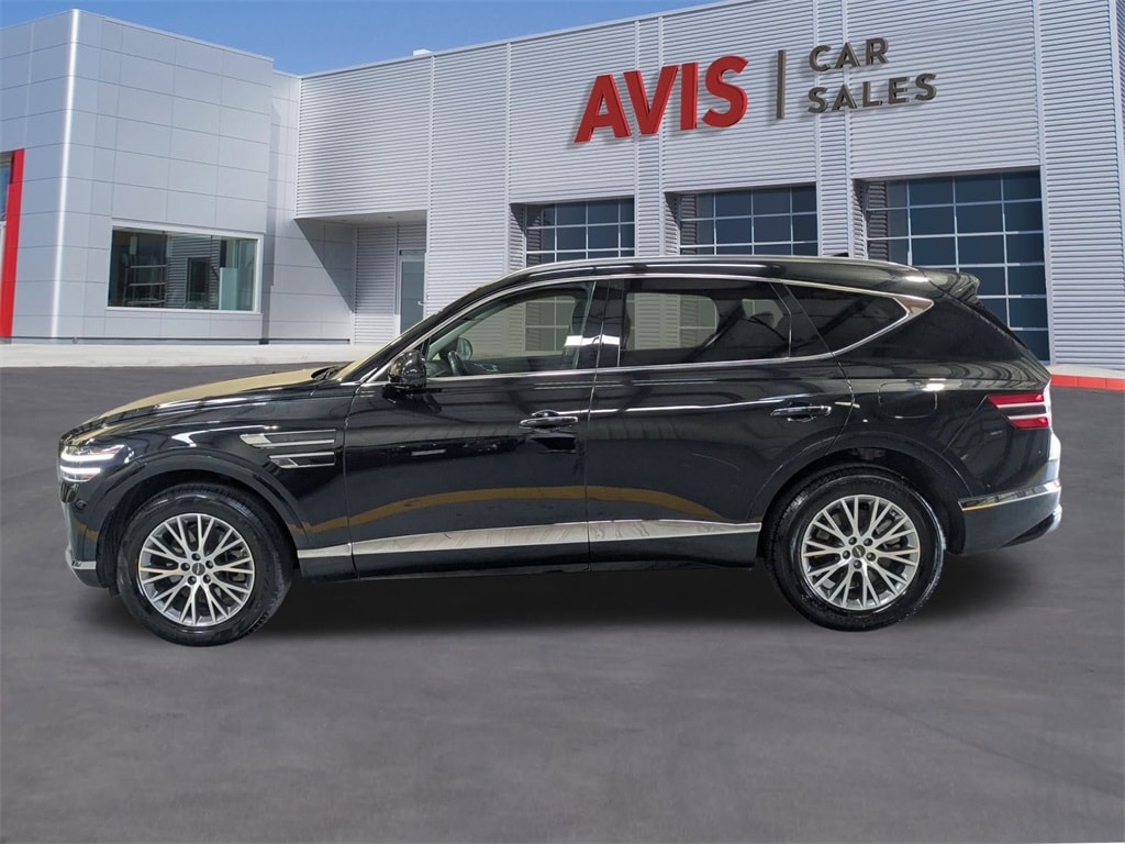 Thumbnail: 2024 Genesis GV80 - 10