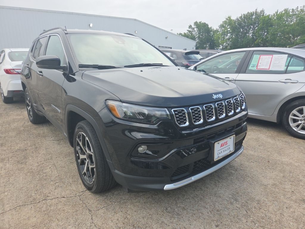 Thumbnail: 2025 Jeep Compass - 3