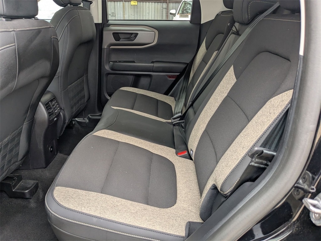 Thumbnail: 2025 Ford Bronco Sport - 26