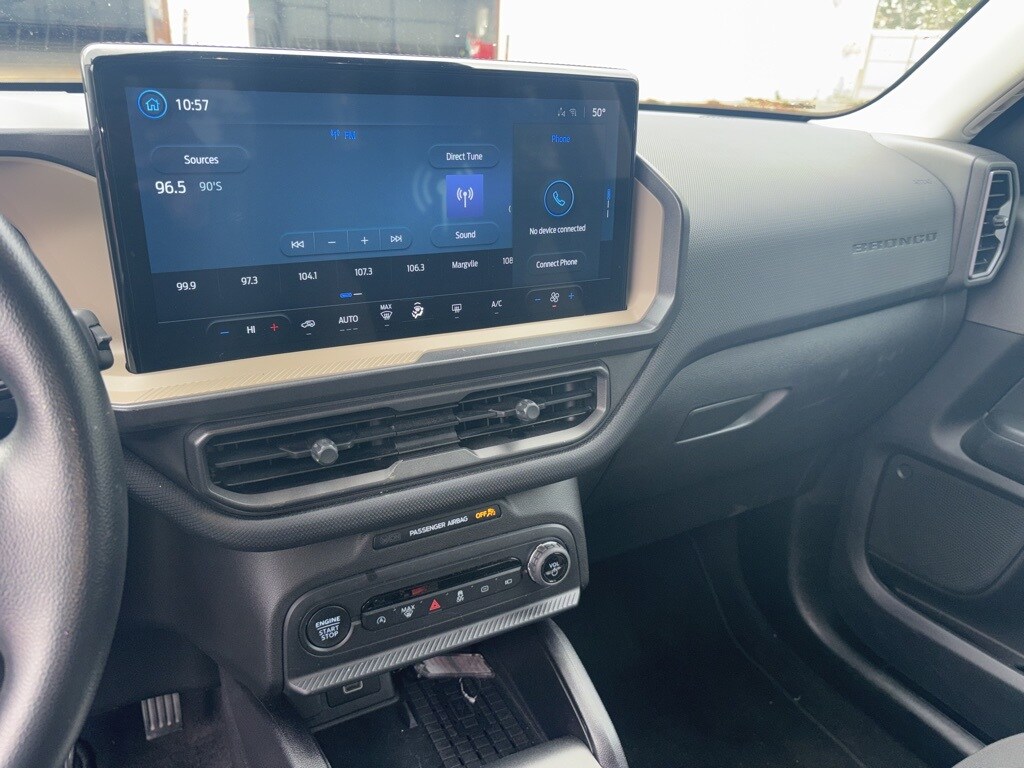 Thumbnail: 2025 Ford Bronco Sport - 10