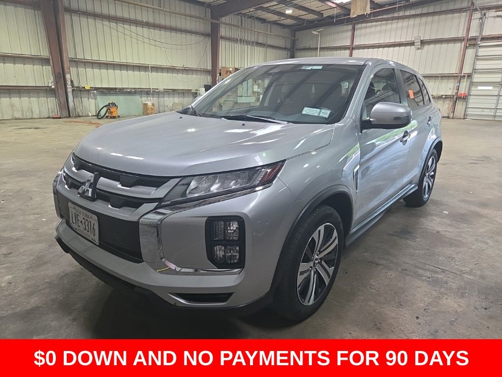 2025 Mitsubishi Outlander Sport 2.0 SE AWC CVT's photo