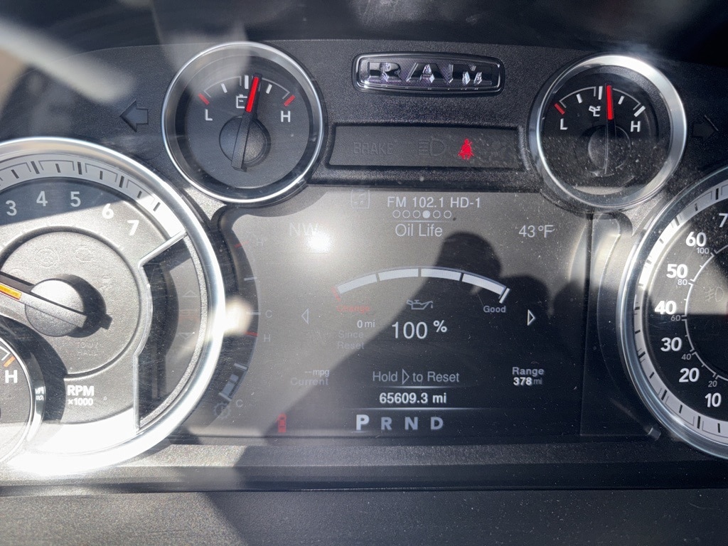 Thumbnail: 2023 RAM 1500 Classic - 5