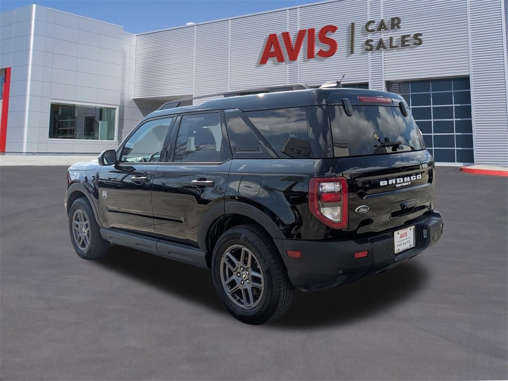 Thumbnail: 2025 Ford Bronco Sport - 9