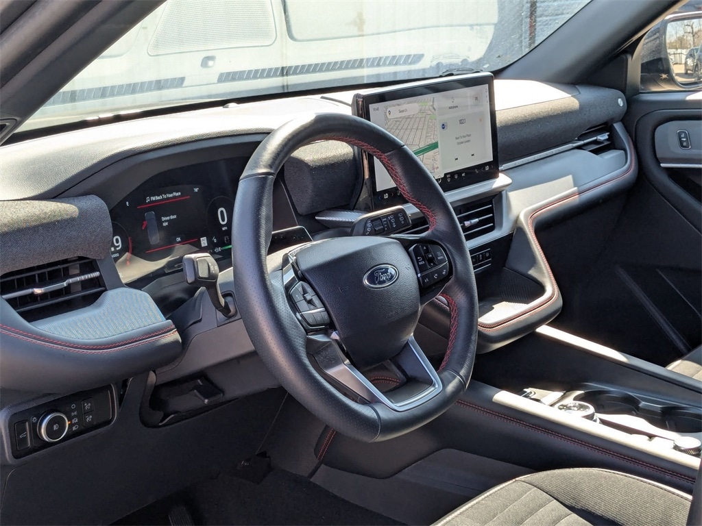 Thumbnail: 2025 Ford Explorer - 14