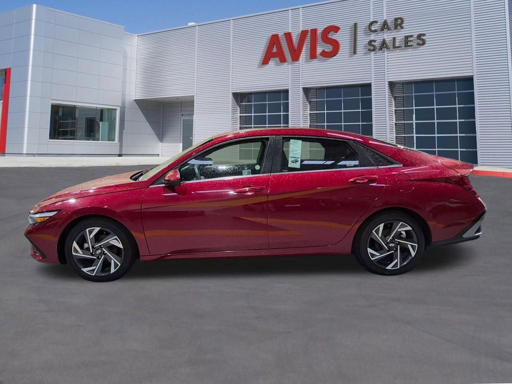 Thumbnail: 2025 Hyundai Elantra - 10