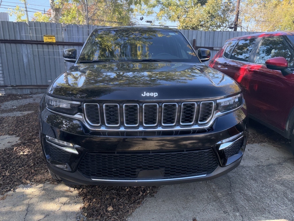 Certified 2024 Jeep Grand Cherokee Limited SUV