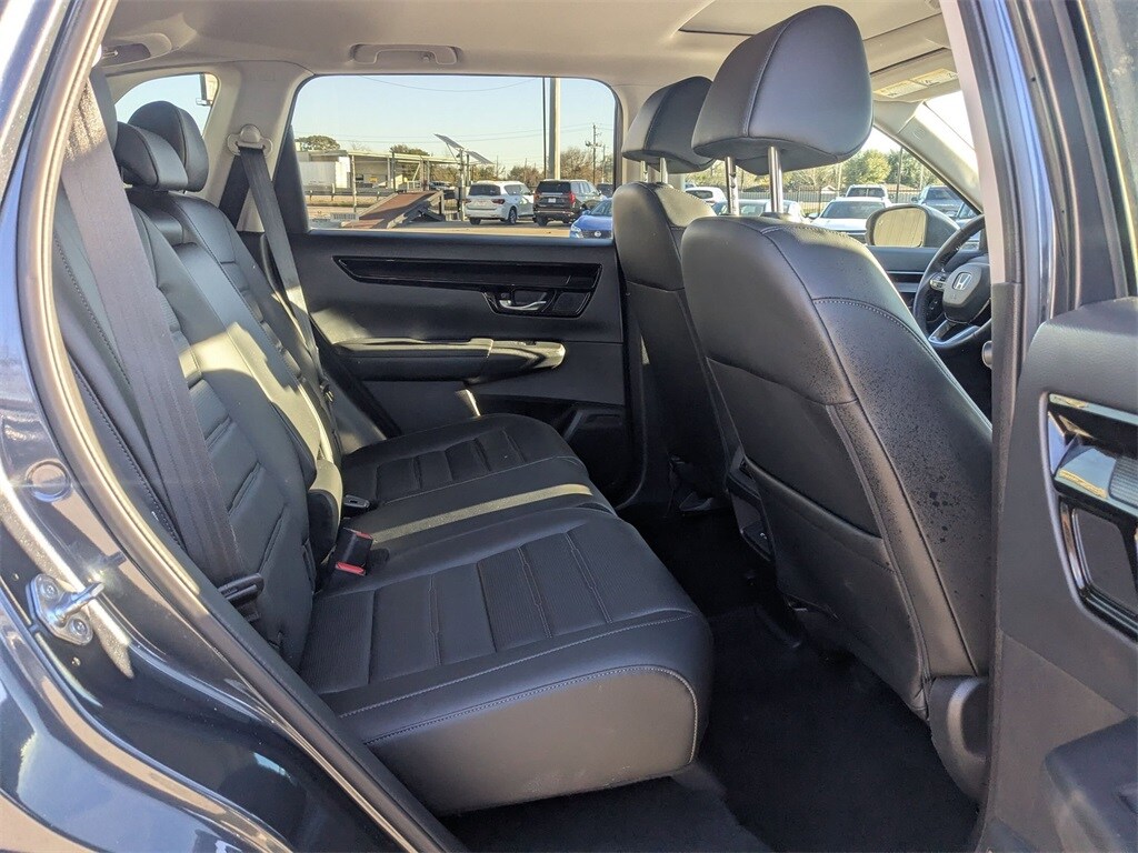 Thumbnail: 2025 Honda CR-V - 28