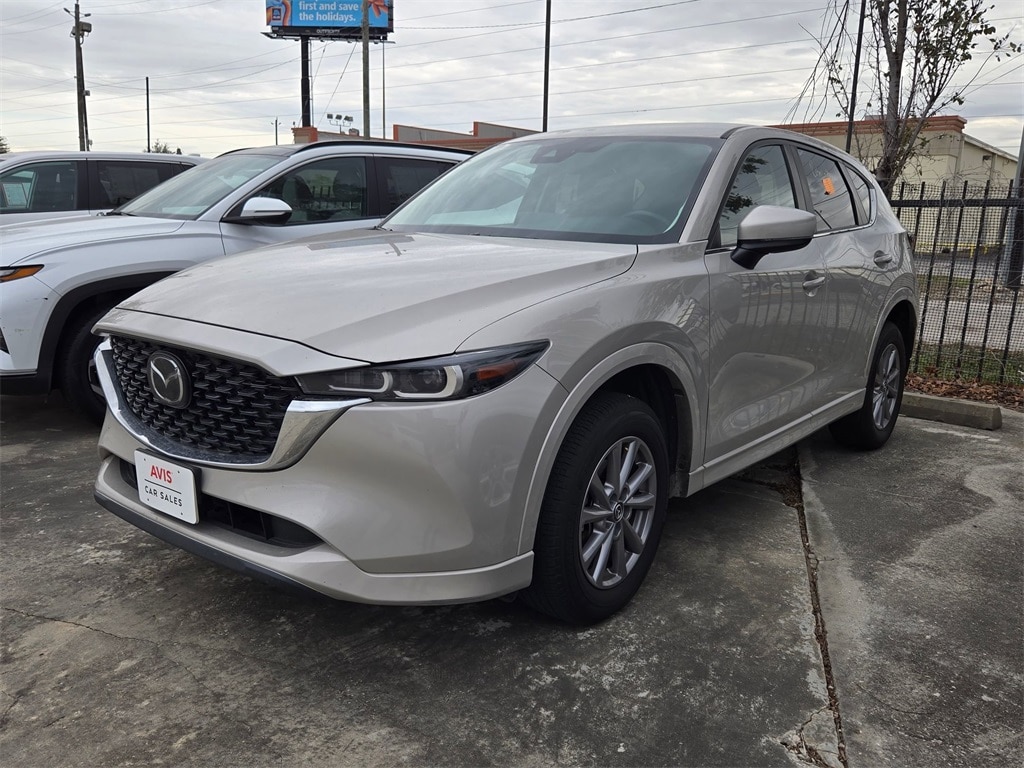 2024 Mazda CX-5