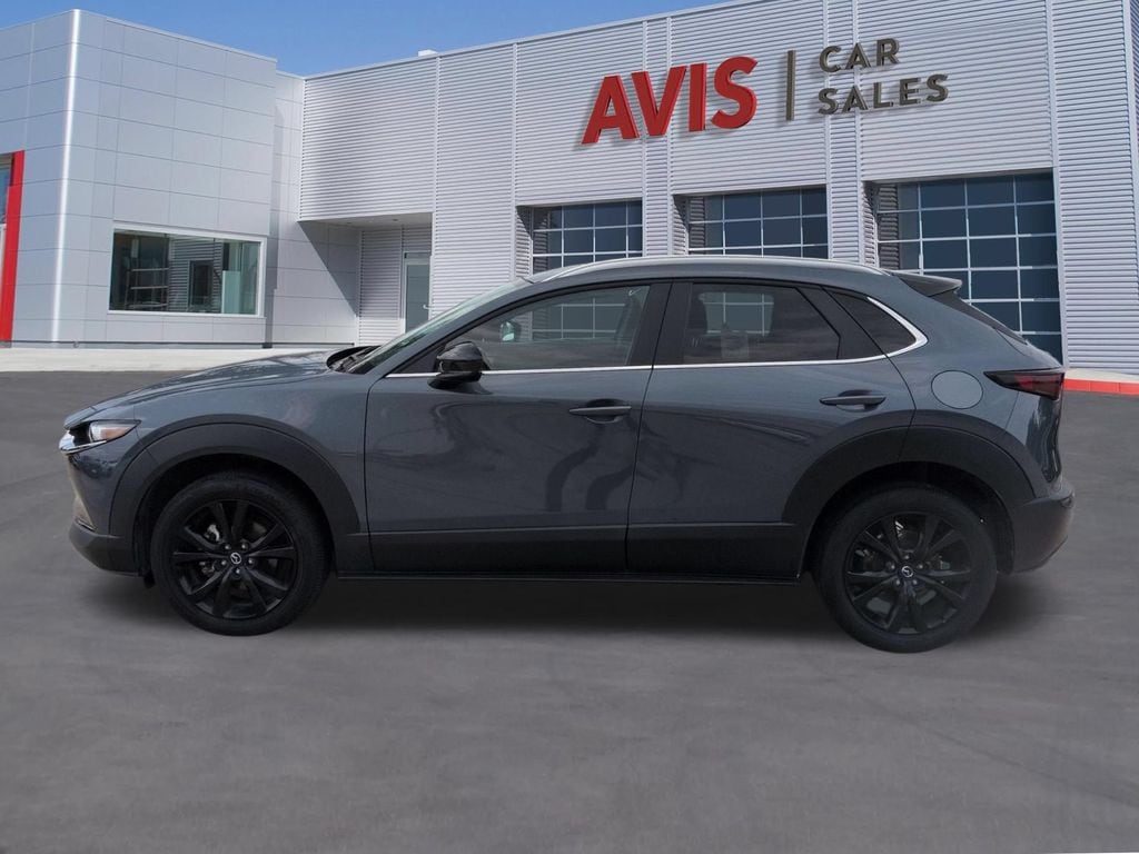 Thumbnail: 2025 Mazda CX-30 - 10
