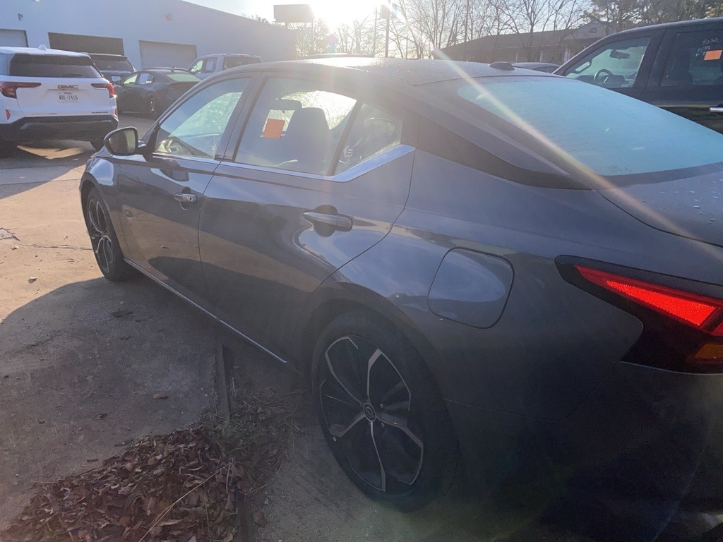 Thumbnail: 2025 Nissan Altima - 6