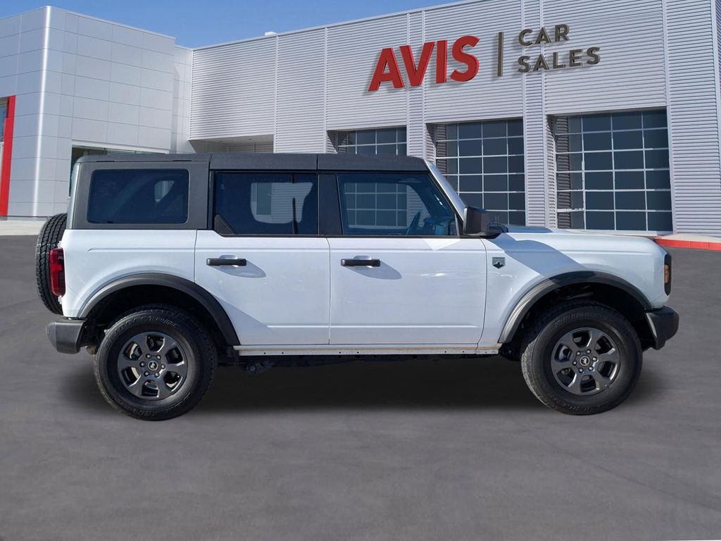 Thumbnail: 2025 Ford Bronco - 5