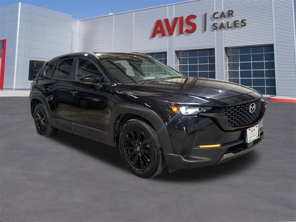 Thumbnail: 2025 Mazda CX-50 - 3