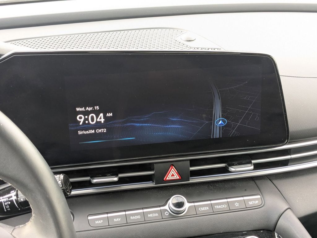 Thumbnail: 2025 Hyundai Elantra - 21