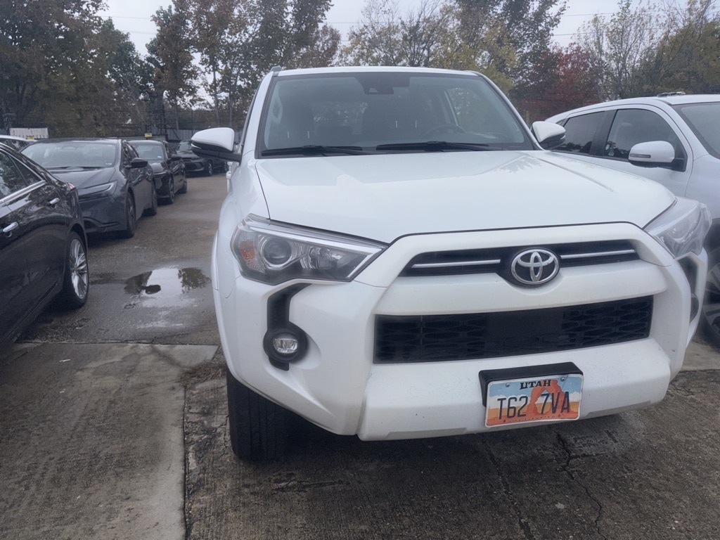 Thumbnail: 2024 Toyota 4Runner - 2