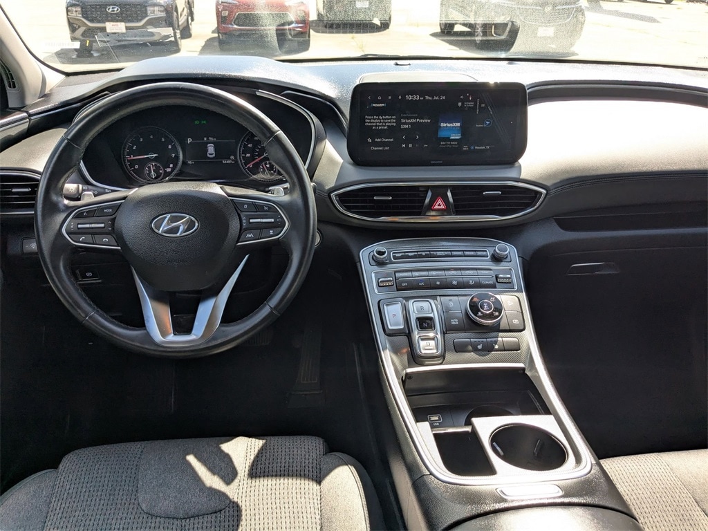 Thumbnail: 2023 Hyundai Santa Fe - 25