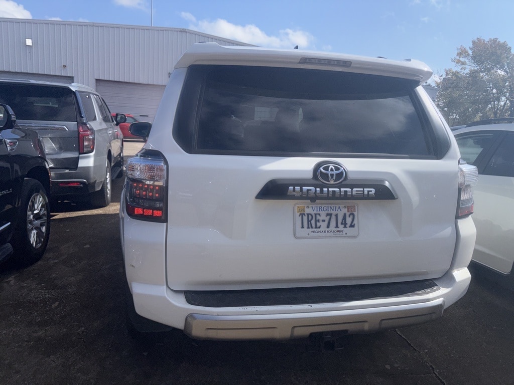 Thumbnail: 2024 Toyota 4Runner - 4