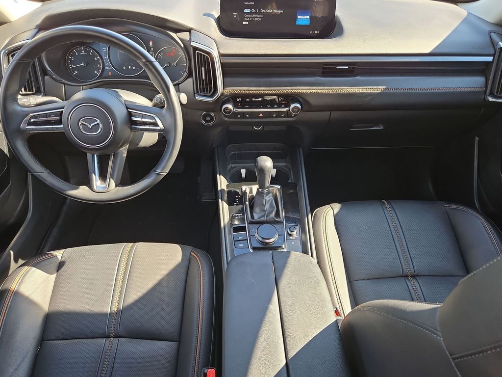 Thumbnail: 2025 Mazda CX-50 - 26