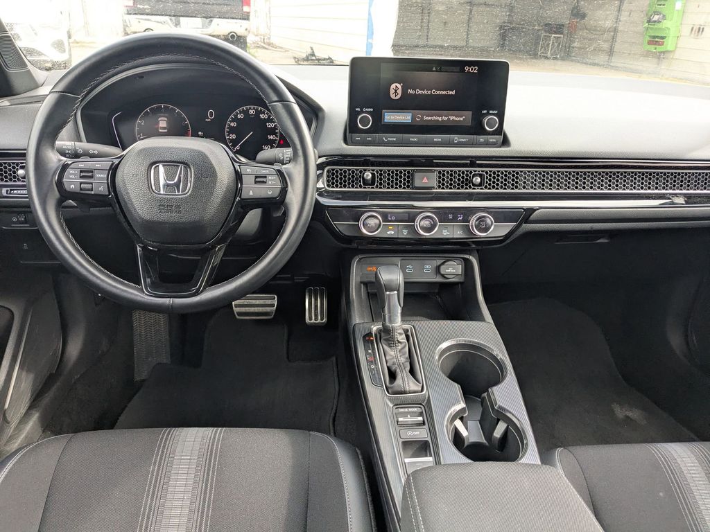 Thumbnail: 2025 Honda Civic - 25