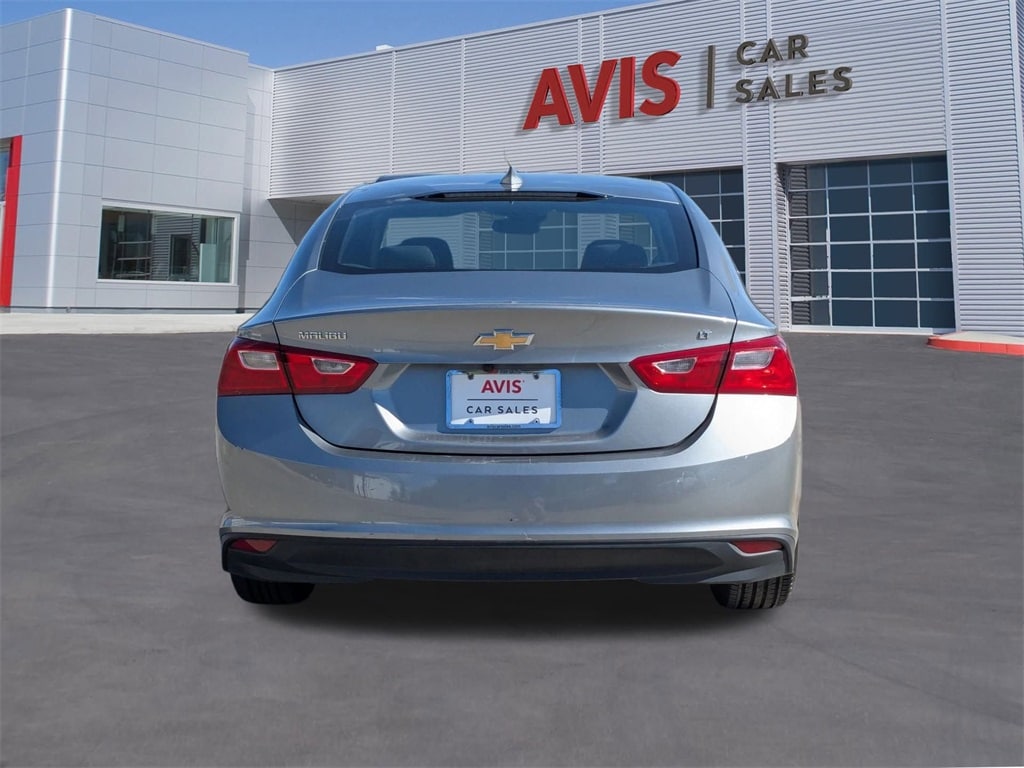 Thumbnail: 2023 Chevrolet Malibu - 6