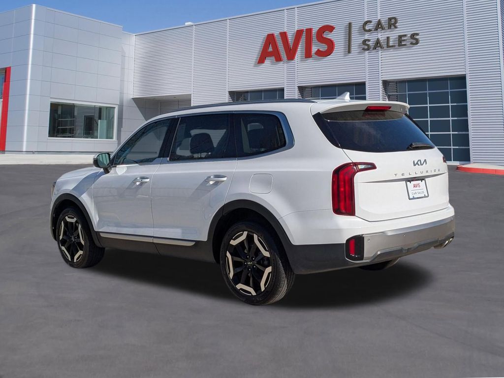 Thumbnail: 2025 Kia Telluride - 9