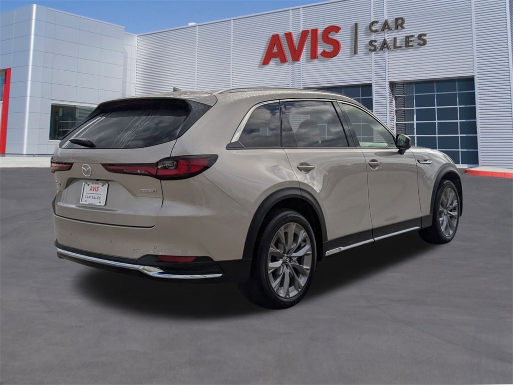 Thumbnail: 2025 Mazda CX-90 - 6