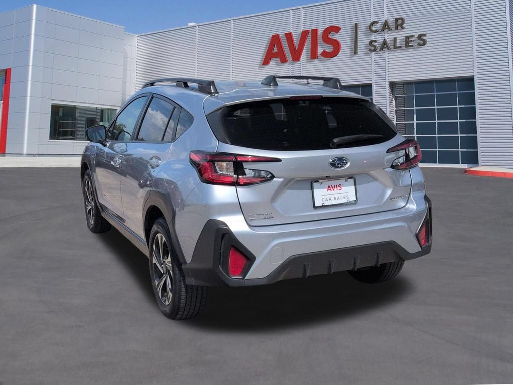 Thumbnail: 2025 Subaru Crosstrek - 9