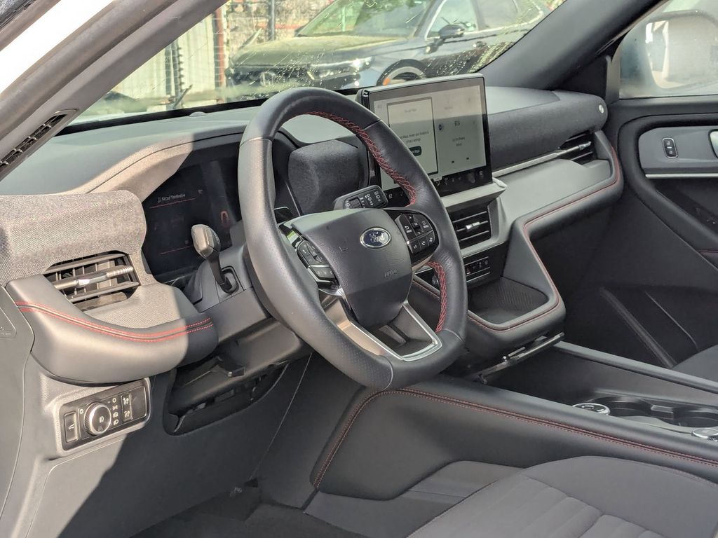 Thumbnail: 2025 Ford Explorer - 14