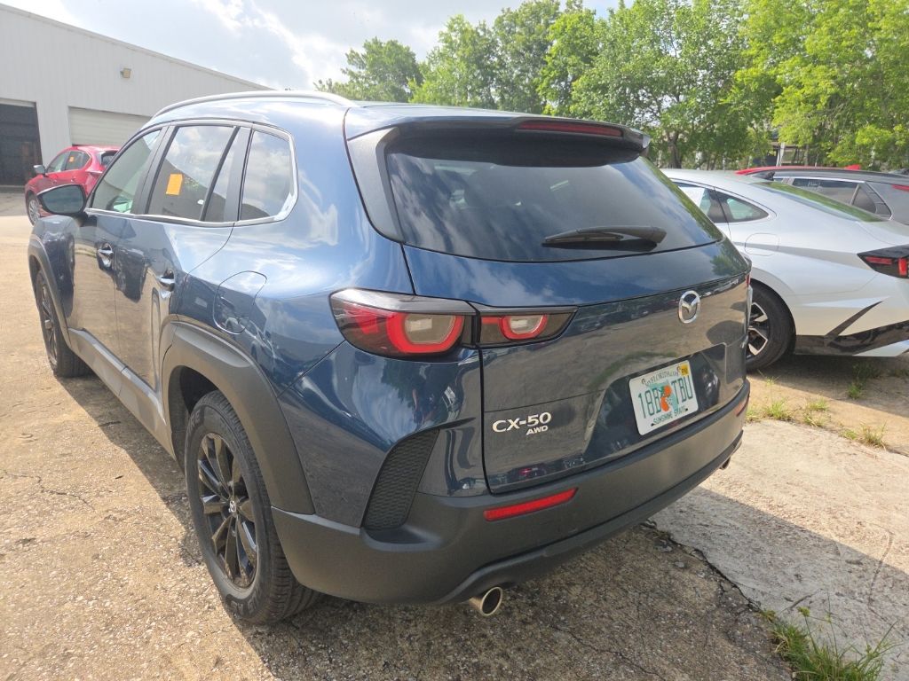 Thumbnail: 2025 Mazda CX-50 - 8