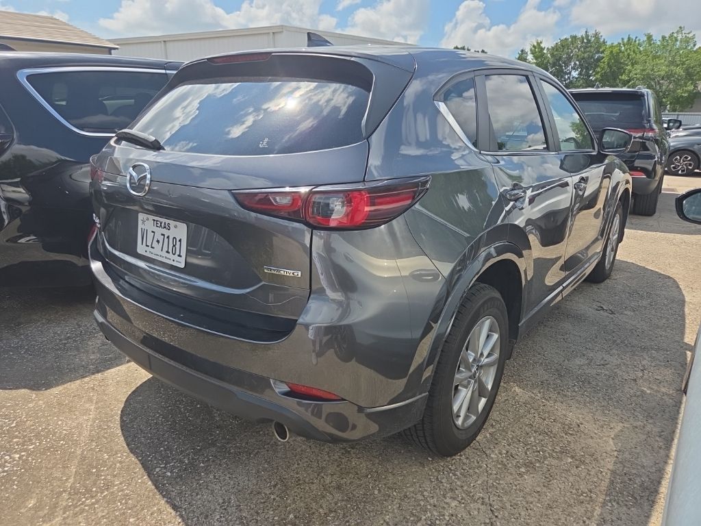 Thumbnail: 2025 Mazda CX-5 - 9
