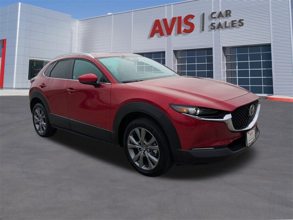 Thumbnail: 2025 Mazda CX-30 - 3