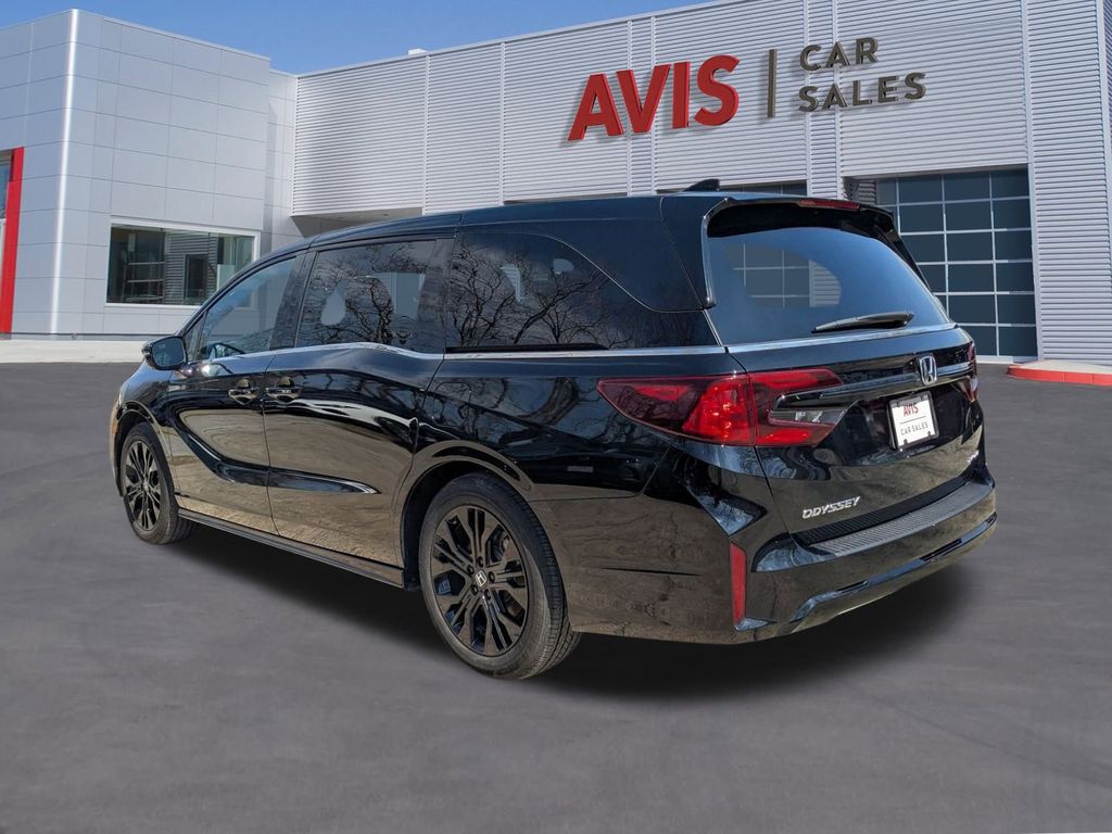Thumbnail: 2025 Honda Odyssey - 9