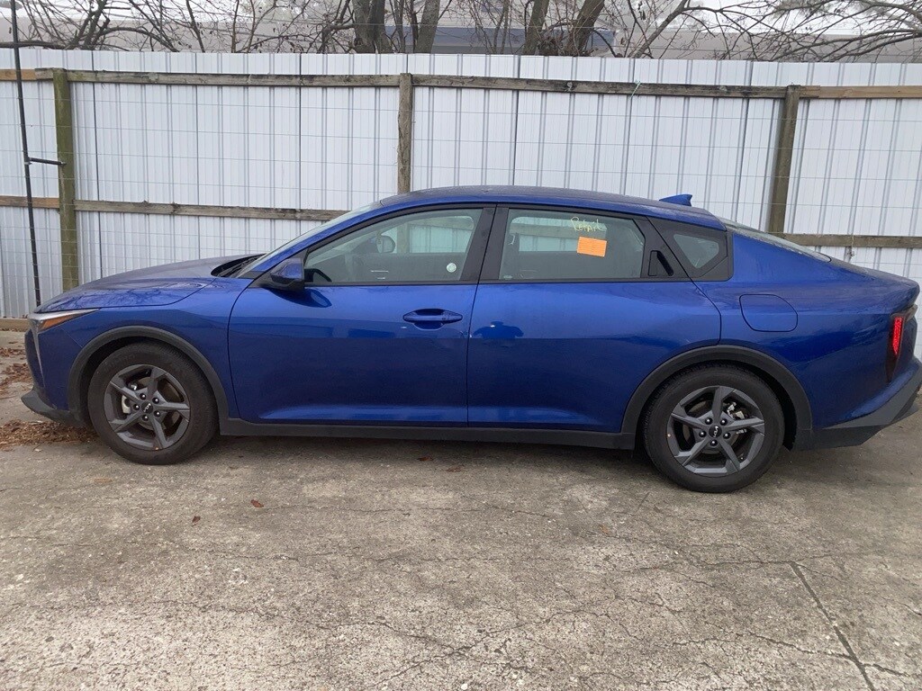 Certified 2025 Kia K4 LXS Sedan