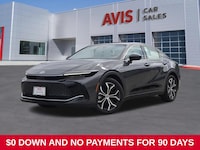 2024 Toyota Crown Limited -
                  Houston, TX
