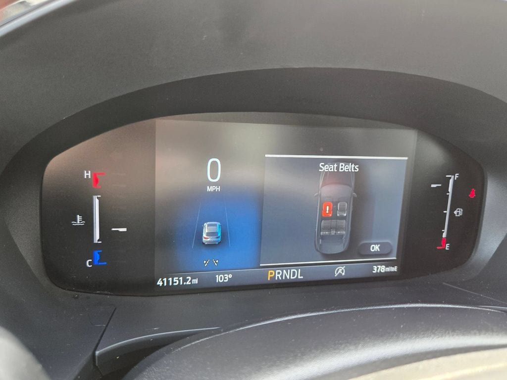 2025 Ford Escape ST-Line - Photo 16